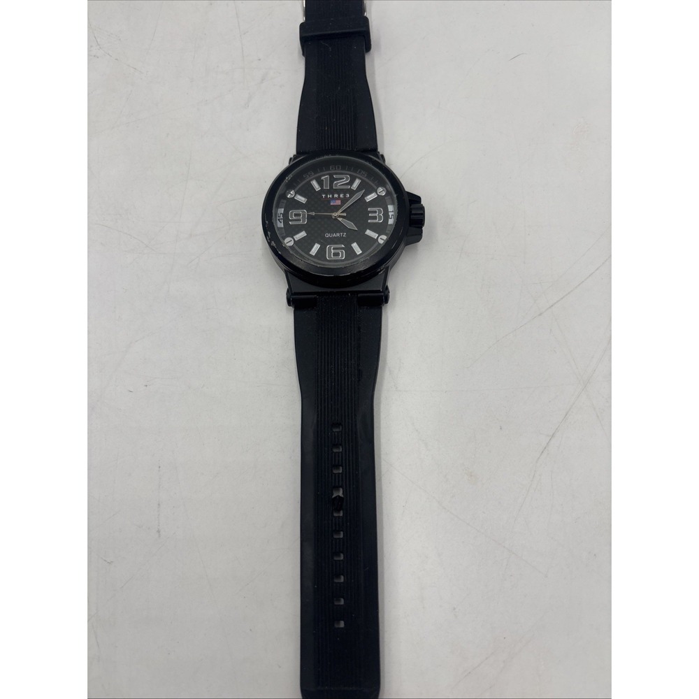 1112 Accutime Watch Corp Thre3 USF9101